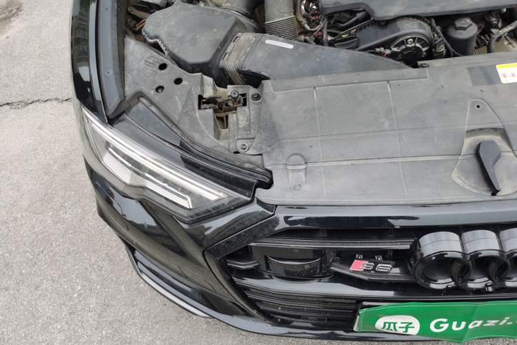 Used Audi A6L 2021 45 TFSI Prestige Dynamic Edition Engine Bay Right