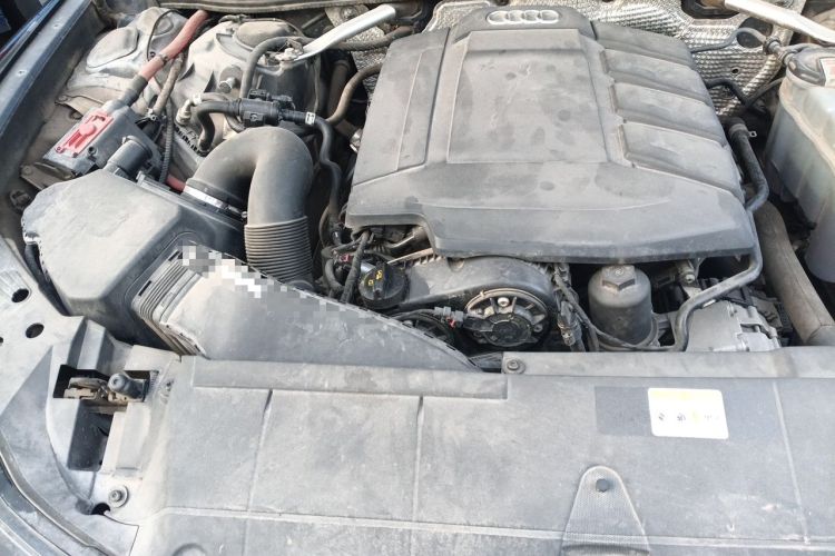 Used Audi A6L 2021 45 TFSI Prestige Dynamic Edition Engine Bay Right