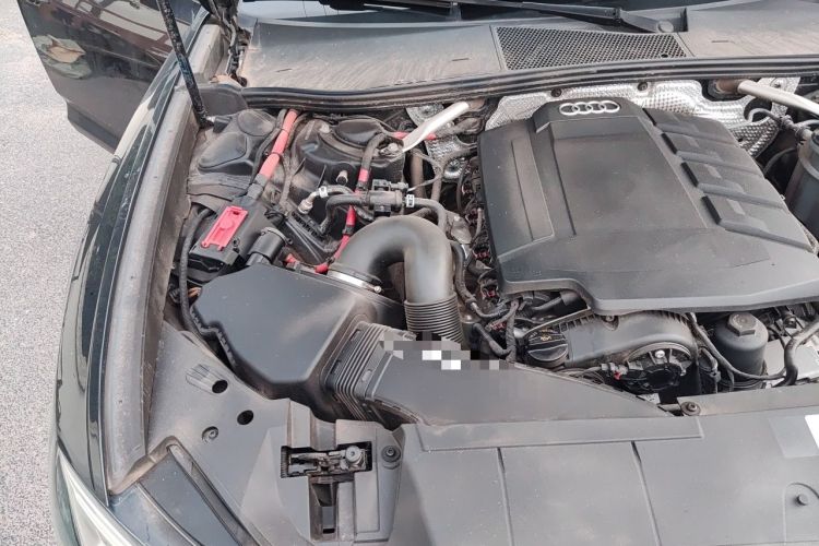 Used Audi A6L 2021 45 TFSI Prestige Dynamic Edition Engine Bay Right