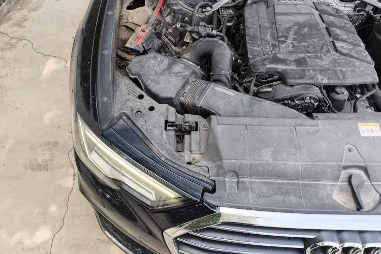 Used Audi A6L 2021 45 TFSI Prestige Dynamic Edition Engine Bay Right