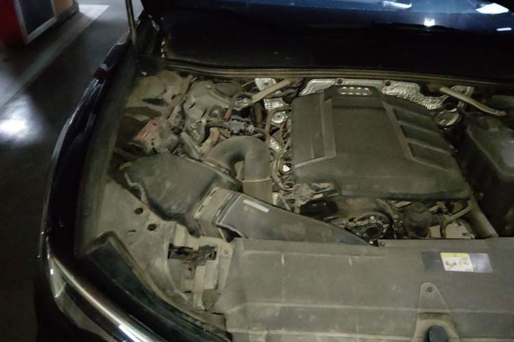 Used Audi A6L 2021 45 TFSI Prestige Dynamic Edition Engine Bay Right