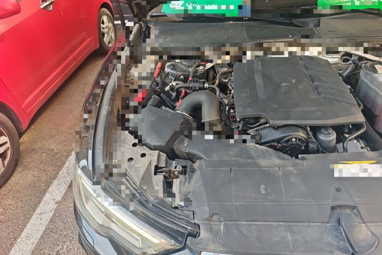 Used Audi A6L 2021 40 TFSI Luxury Dynamic Edition Engine Bay Right