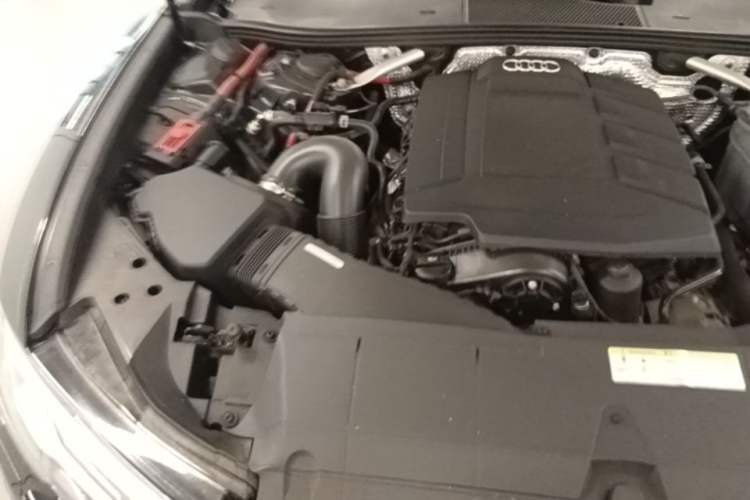 Used Audi A6L 2021 45 TFSI quattro Prestige Dynamic Edition Engine Bay Right