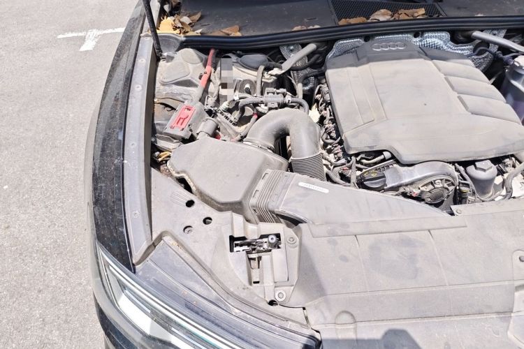 Used Audi A6L 2021 45 TFSI Prestige Dynamic Edition Engine Bay Right