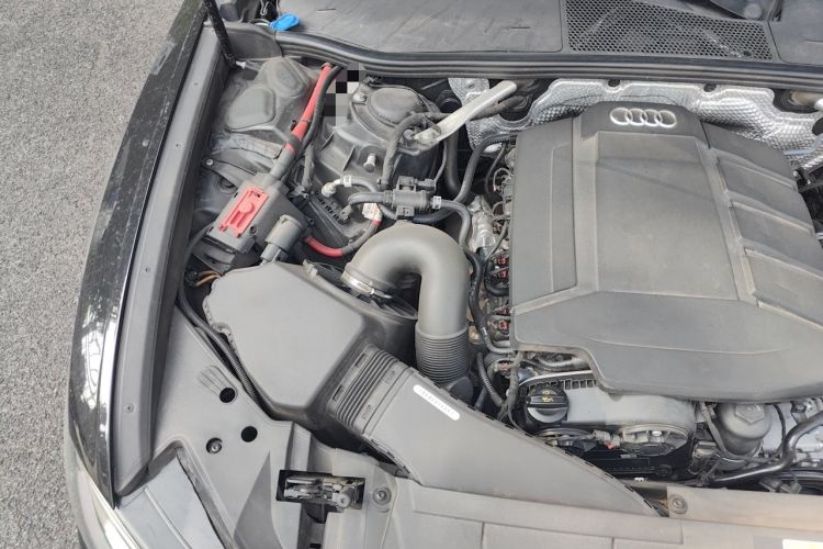 Used Audi A6L 2021 45 TFSI Prestige Dynamic Edition Engine Bay Right