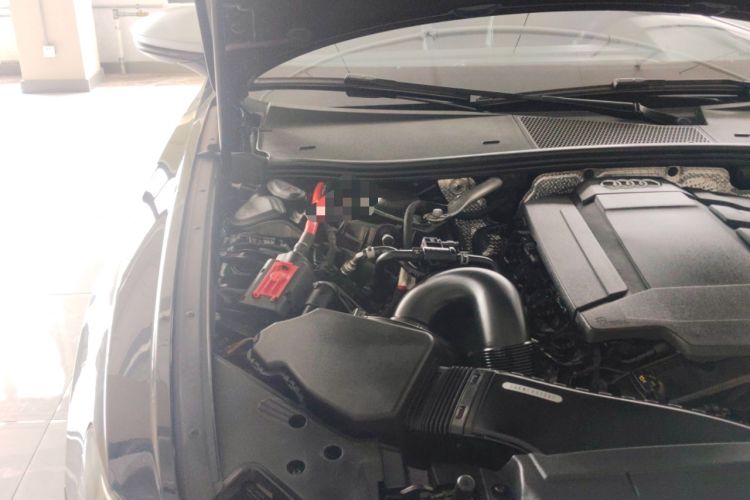 Used Audi A6L 2021 45 TFSI Prestige Dynamic Edition Engine Bay Right