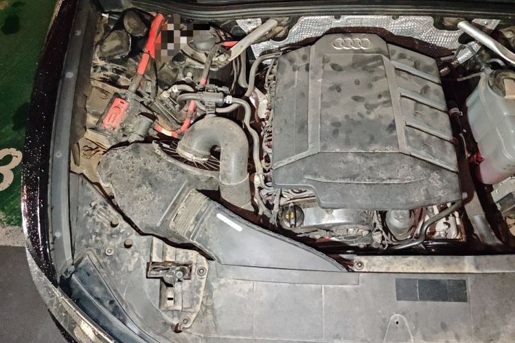 Used Audi A6L 2021 45 TFSI Prestige Elegant Edition Engine Bay Right