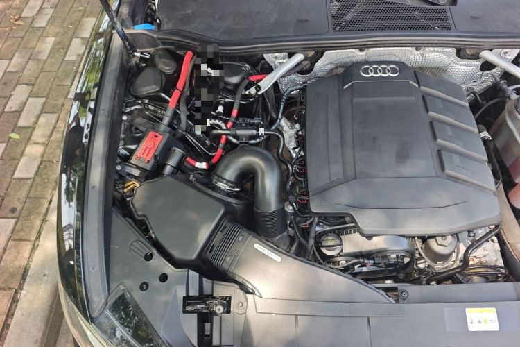 Used Audi A6L 2021 45 TFSI Prestige Dynamic Edition Engine Bay Right