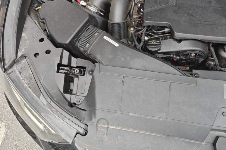 Used Audi A6L 2021 45 TFSI Prestige Dynamic Edition Engine Bay Right