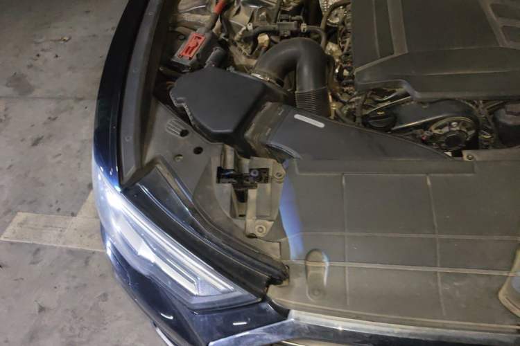 Used Audi A6L 2021 45 TFSI Prestige Dynamic Edition Engine Bay Right