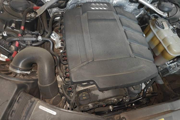 Used Audi A6L 2021 45 TFSI Prestige Dynamic Edition Engine Bay Right