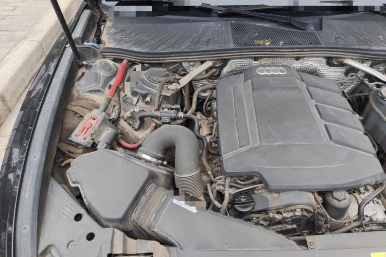 Used Audi A6L 2021 45 TFSI Prestige Dynamic Edition Engine Bay Right