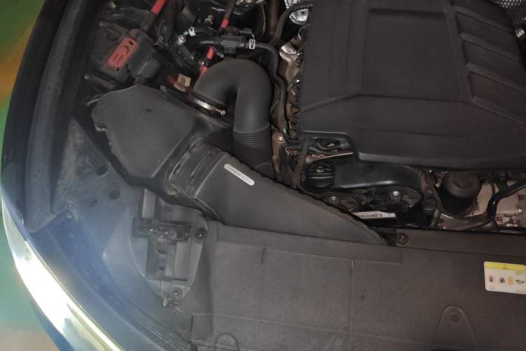 Used Audi A6L 2021 40 TFSI Luxury Prestige Edition Engine Bay Right