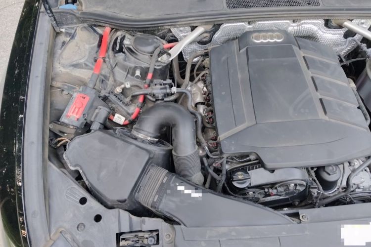 Used Audi A6L 2021 45 TFSI quattro Prestige Elegant Edition Engine Bay Right