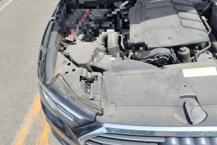 Used Audi A6L 2021 45 TFSI quattro Prestige Dynamic Edition Engine Bay Right