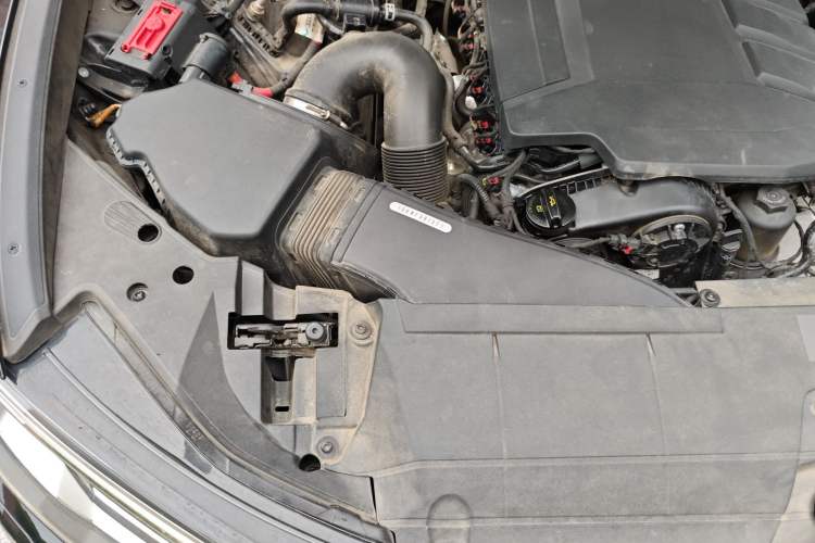 Used Audi A6L 2021 45 TFSI Prestige Dynamic Edition Engine Bay Right