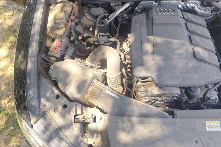 Used Audi A6L 2021 45 TFSI Prestige Elegant Edition Engine Bay Right
