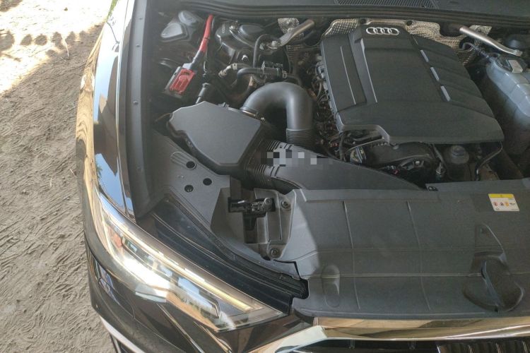Used Audi A6L 2021 45 TFSI Prestige Dynamic Edition Engine Bay Right