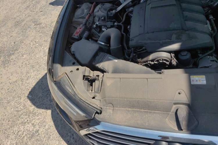 Used Audi A6L 2021 45 TFSI Prestige Dynamic Edition Engine Bay Right
