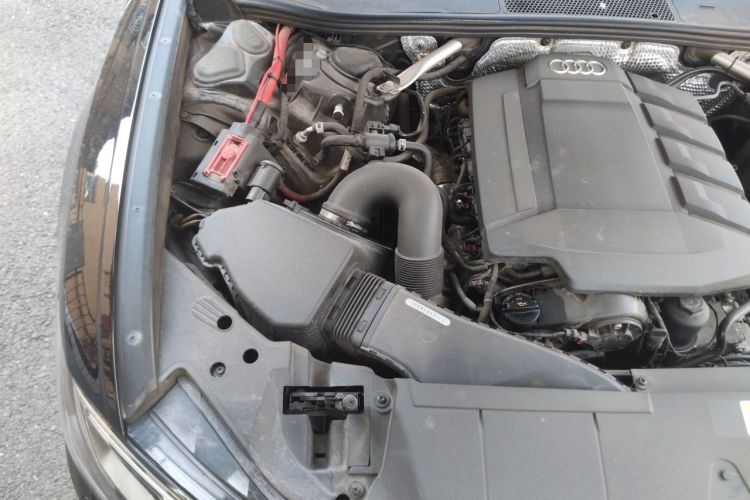 Used Audi A6L 2021 45 TFSI Prestige Dynamic Edition Engine Bay Right