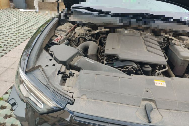 Used Audi A6L 2021 45 TFSI Prestige Elegant Edition Engine Bay Right