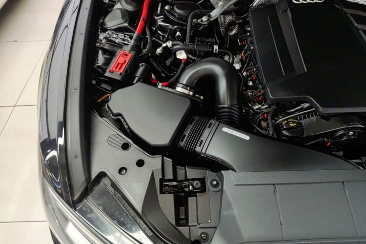 Used Audi A6L 2021 45 TFSI Prestige Dynamic Edition Engine Bay Right