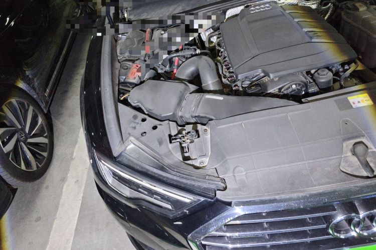 Used Audi A6L 2021 45 TFSI quattro Prestige Elegant Edition Engine Bay Right