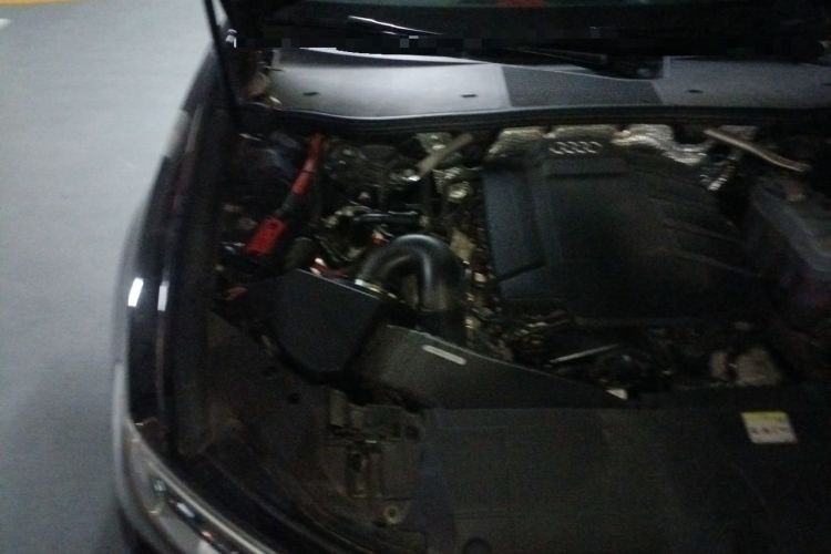 Used Audi A6L 2021 45 TFSI Prestige Dynamic Edition Engine Bay Right