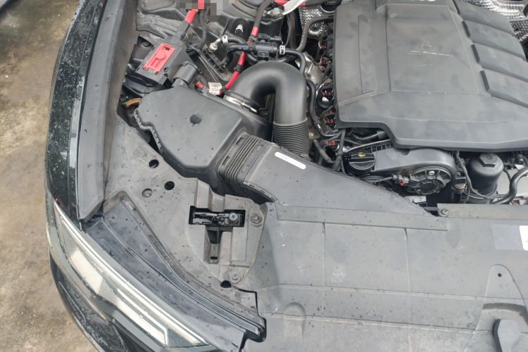 Used Audi A6L 2021 45 TFSI quattro Prestige Elegant Edition Engine Bay Right