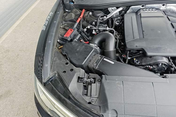 Used Audi A6L 2021 45 TFSI quattro Prestige Dynamic Edition Engine Bay Right