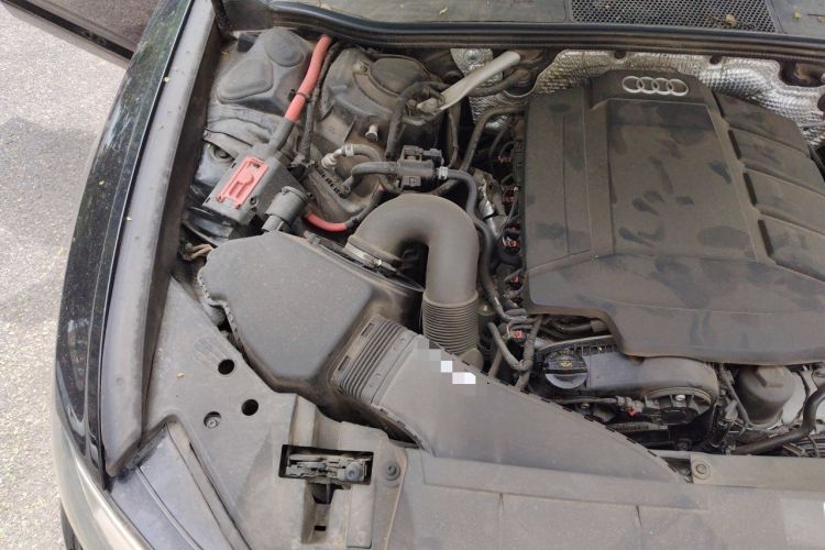Used Audi A6L 2021 45 TFSI quattro Prestige Dynamic Edition Engine Bay Right