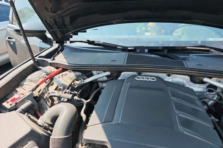 Used Audi A6L 2021 45 TFSI quattro Prestige Dynamic Edition Engine Bay Right