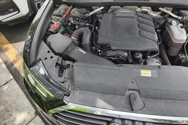 Used Audi A6L 2021 45 TFSI Prestige Dynamic Edition Engine Bay Right