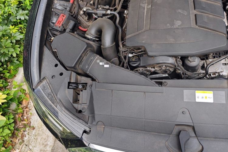 Used Audi A6L 2021 45 TFSI Prestige Elegant Edition Engine Bay Right