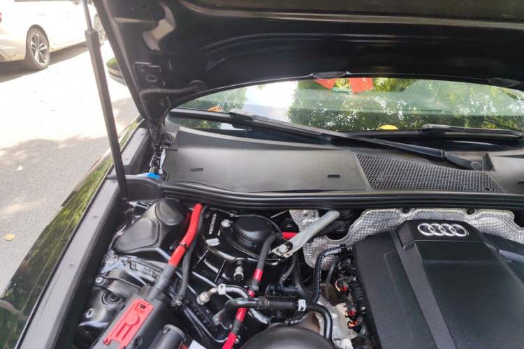 Used Audi A6L 2021 45 TFSI Prestige Elegant Edition Engine Bay Right