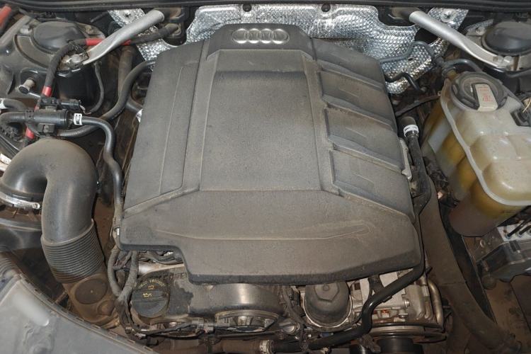 Used Audi A6L 2021 45 TFSI Prestige Dynamic Edition Engine Bay