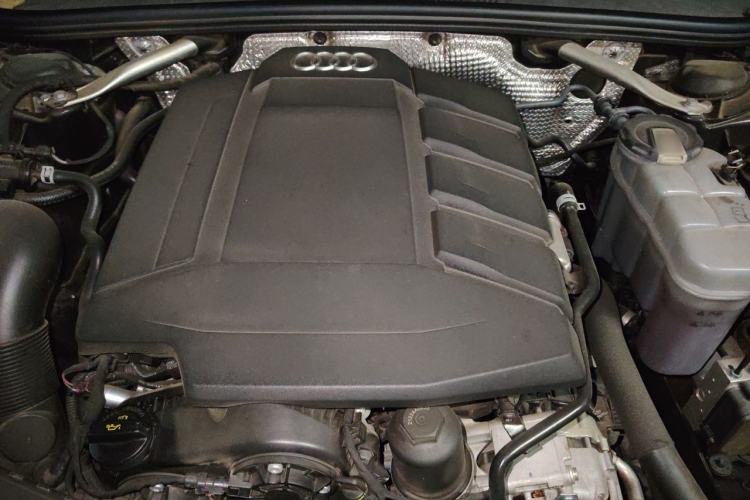 Used Audi A6L 2021 45 TFSI Prestige Dynamic Edition Engine Bay