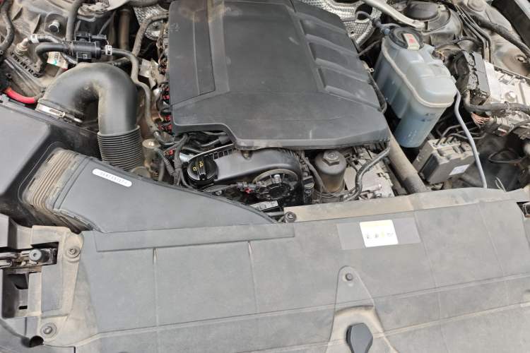 Used Audi A6L 2021 45 TFSI Prestige Dynamic Edition Engine Bay