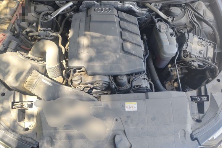 Used Audi A6L 2021 45 TFSI Prestige Elegant Edition Engine Bay