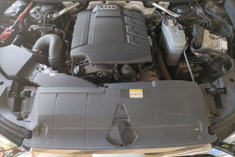 Used Audi A6L 2021 45 TFSI Prestige Dynamic Edition Engine Bay