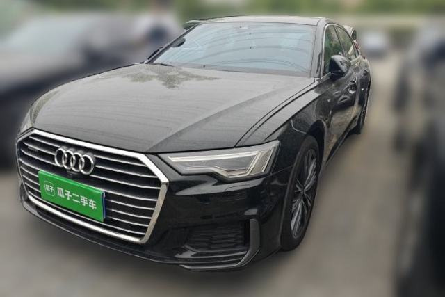 Used Audi A6L 2021 55 TFSI quattro Prestige Dynamic Edition
