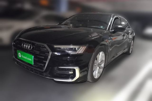 Used Audi A6L 2021 45 TFSI Prestige Dynamic Edition