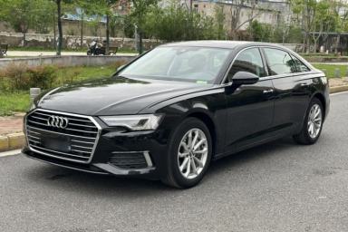 Used Audi A6L 2021 40 TFSI Luxury Prestige Edition