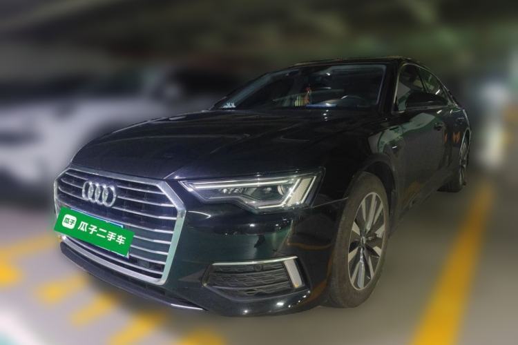 Used Audi A6L 2021 45 TFSI Prestige Elegant Edition Guazi used car, China used car export, Used car for sale, Used cars, Cheapest cars for sale