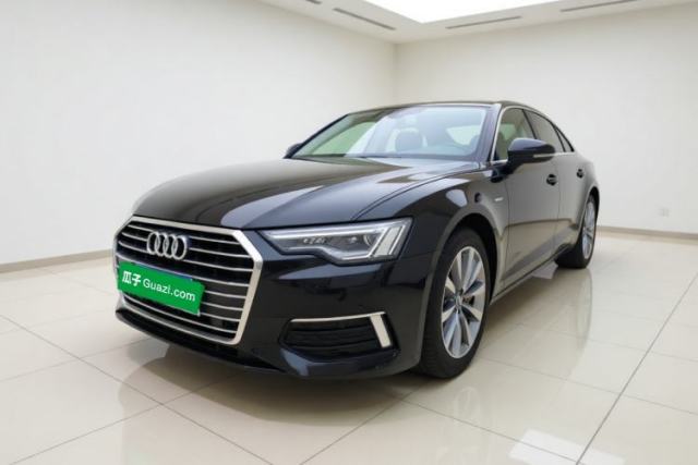 Used Audi A6L 2021 45 TFSI Prestige Elegant Edition