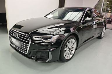 Used Audi A6L 2021 45 TFSI Prestige Dynamic Edition