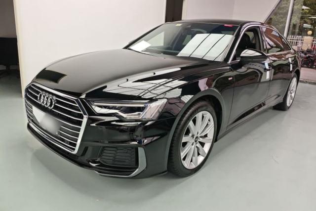 Used Audi A6L 2021 45 TFSI Prestige Dynamic Edition