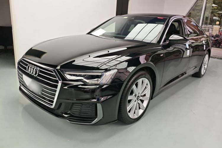Used Audi A6L 2021 45 TFSI Prestige Dynamic Edition Guazi used car, China used car export, Used car for sale, Used cars, Cheapest cars for sale
