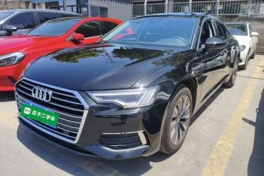 Used Audi A6L 2021 45 TFSI Prestige Elegant Edition