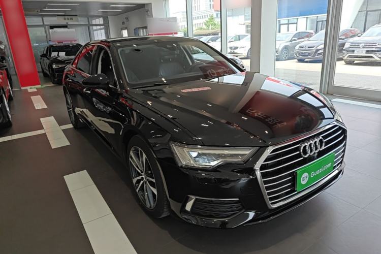 Used Audi A6L 2021 45 TFSI Prestige Elegant Edition Exterior 1